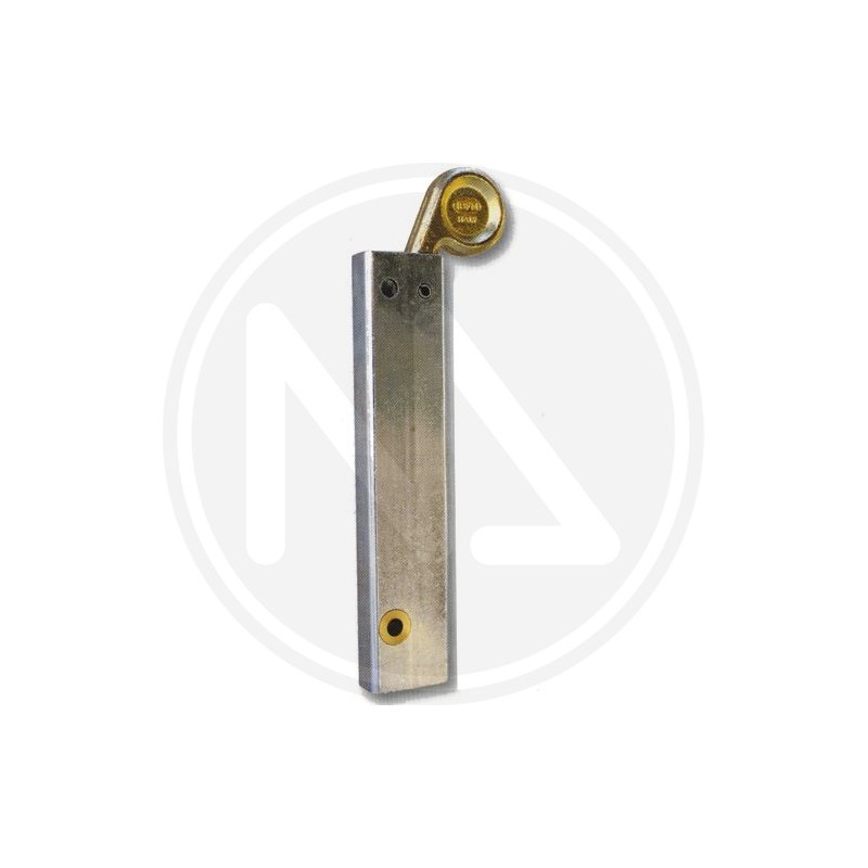 AUTOMATIC bolt FOR GATES with 2 LEAVES
