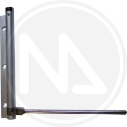 SPRING DOOR CLOSER
