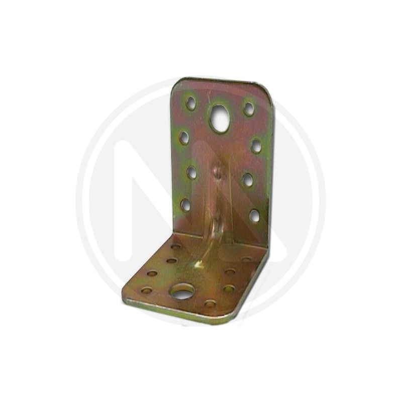 folded ZINCO+ steel plate for beams L 45T
