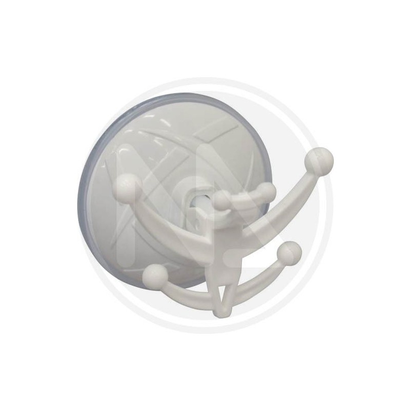 hook with suction pad with lever "super"