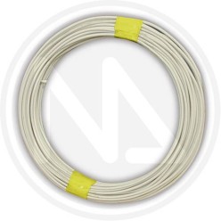 filo plasticato BIANCO IN MATASSINA cavatorta