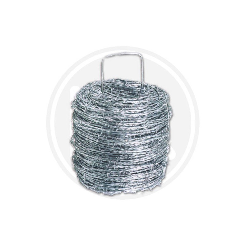 galvanized barbed wire "yoma" cavatorta