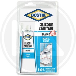 Universal SILICONE WHITE bostik