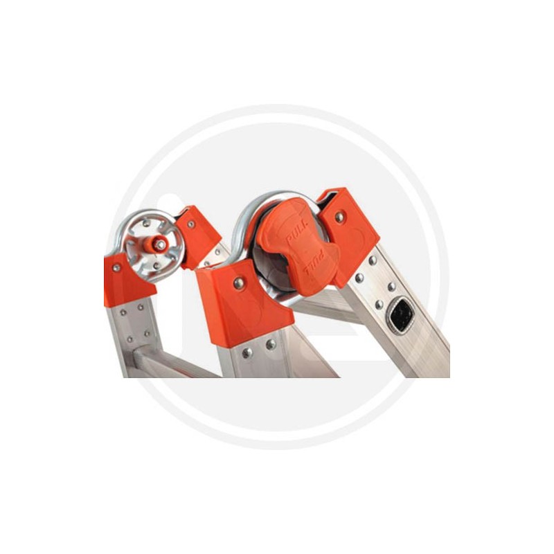 CONTROL KNOB FOR telescopic ladder steel maurer