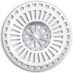 WHITE filter for kitchen sink
