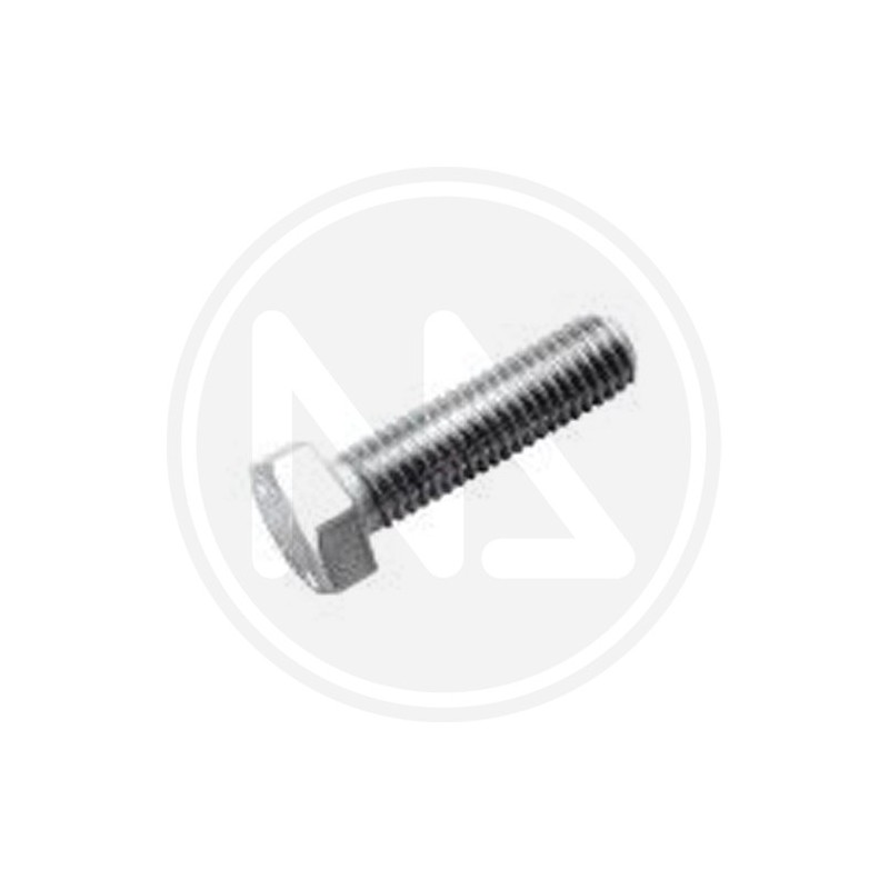 SQUARE HEAD GALVANIZED STEEL SCREW