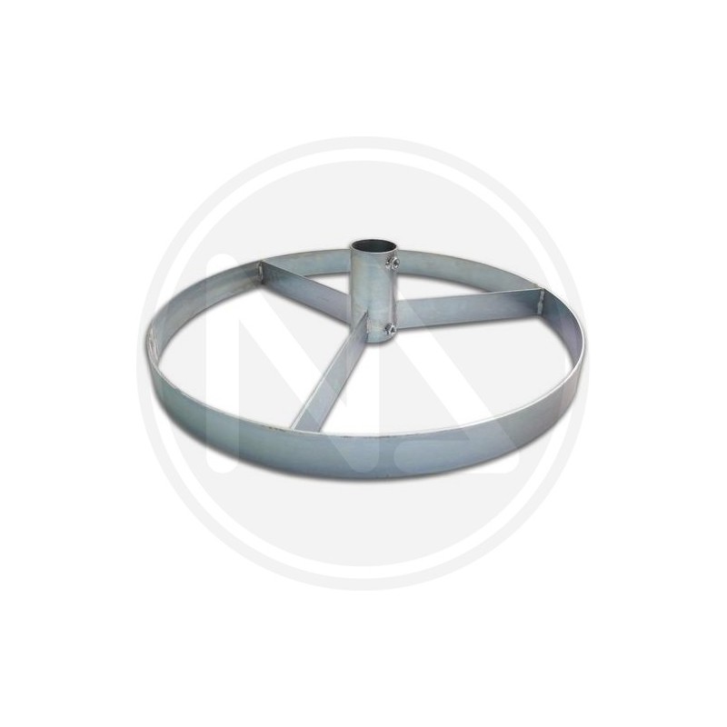 STEEL BASE WITH FIXING SCREW STEEL BASE WITH FIXING SCREW