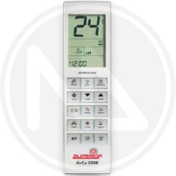 TELECOMANDO PER CLIMATIZZATORI "AIRCO 5000in1"