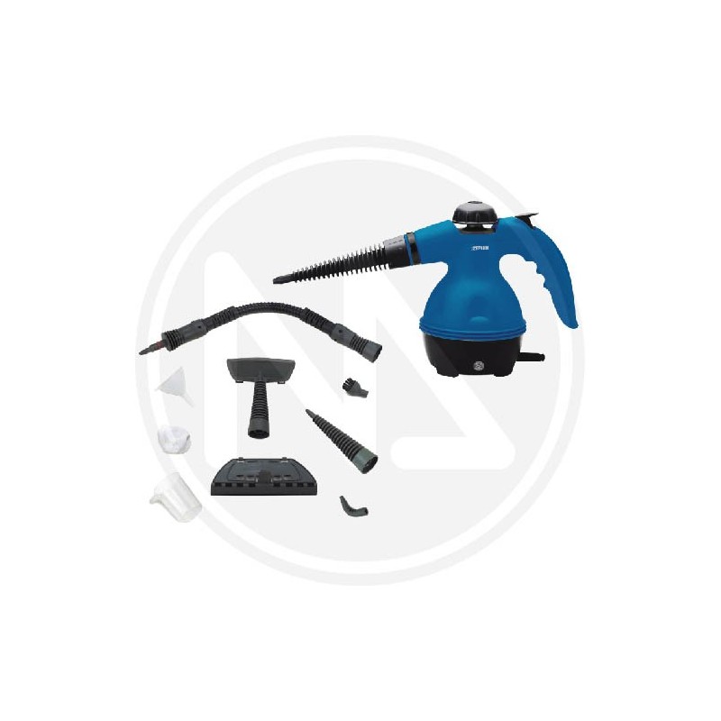 STEAM CLEANER "ZHV600" ZEPHIR STEAM CLEANER "ZHV600" ZEPHIR
