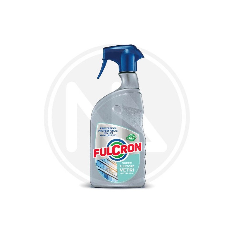 "FULCRON GLASS super cleaner" DETERGENT AREXONS