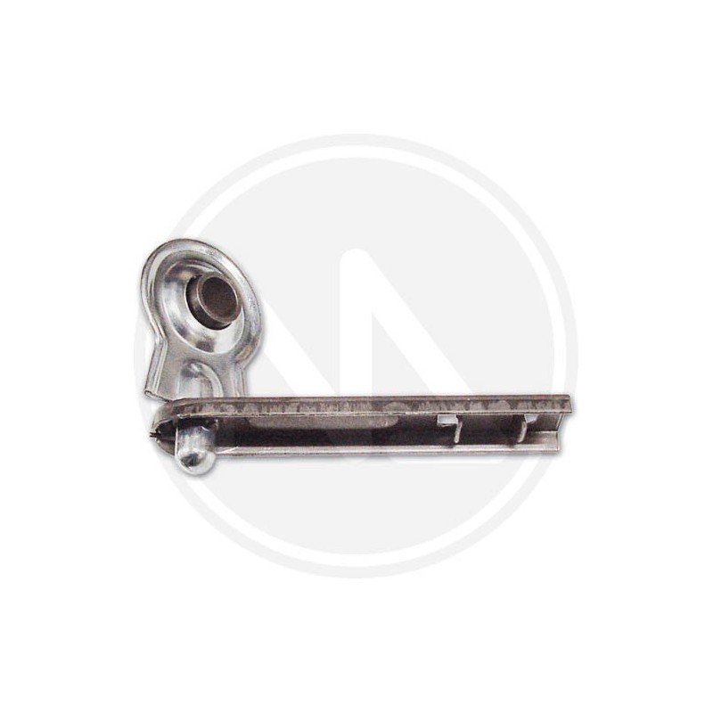 ball bracket for reek roll for shutter