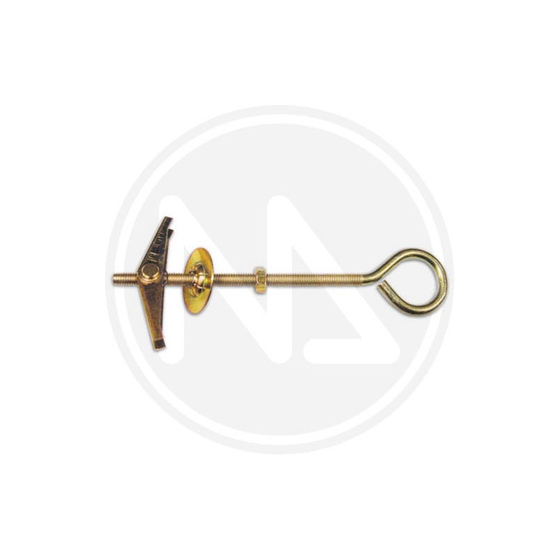 mini steel bolt with closed eye bolt minutex