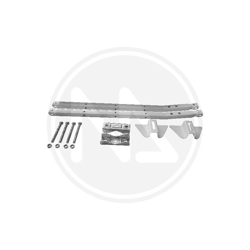 BRACCI STENDIBIANCHERIA per balcone FISSI bianco BRACCI STENDIBIANCHERIA per balcone FISSI bianco