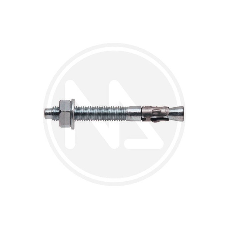 SITA STEEL ANCHOR WITH "TTS" BOLT AND NUT SITA STEEL ANCHOR WITH "TTS" BOLT AND NUT