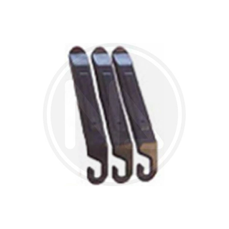 TIRE LEVER WRENCH SET - 3 PCS
