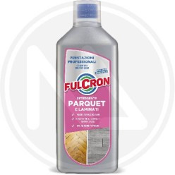 FLOOR CLEANER "PARQUET AND LAMINATES" HACCP FULCRON AREXONS