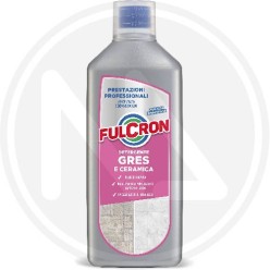 FLOOR CLEANER "STONEWARE AND CERAMIC" HACCP FULCRON AREXONS