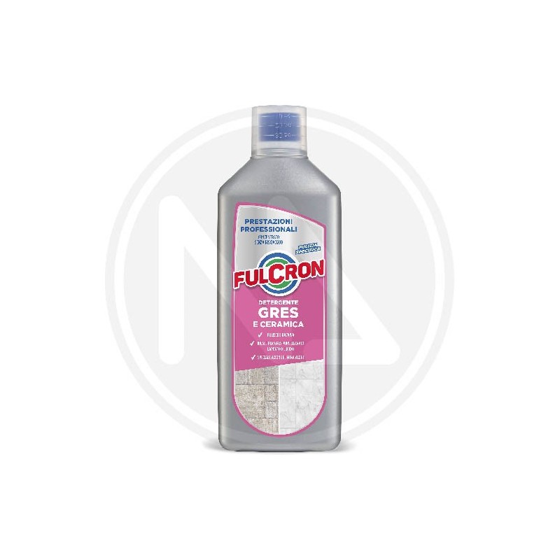 FLOOR CLEANER "STONEWARE AND CERAMIC" HACCP FULCRON AREXONS