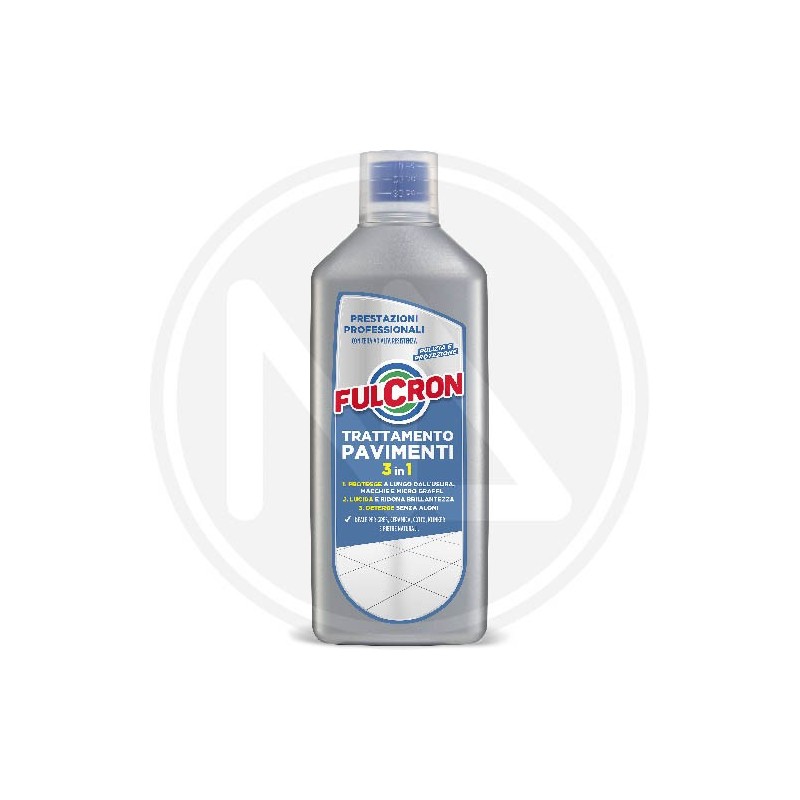 FLOOR TREATMENT "3IN1" HACCP FULCRON AREXONS