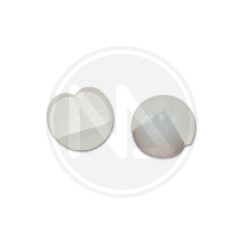 spherical rubber adhesive corner save