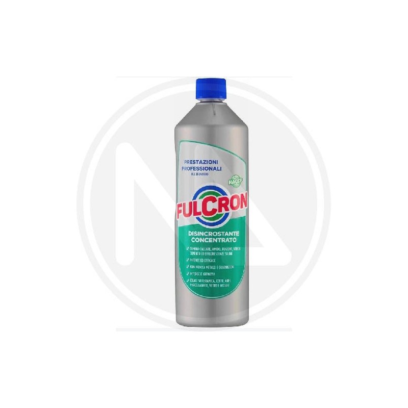 ANTICALCARE DISINCROSTANTE CONCENTRATO FULCRON AREXONS