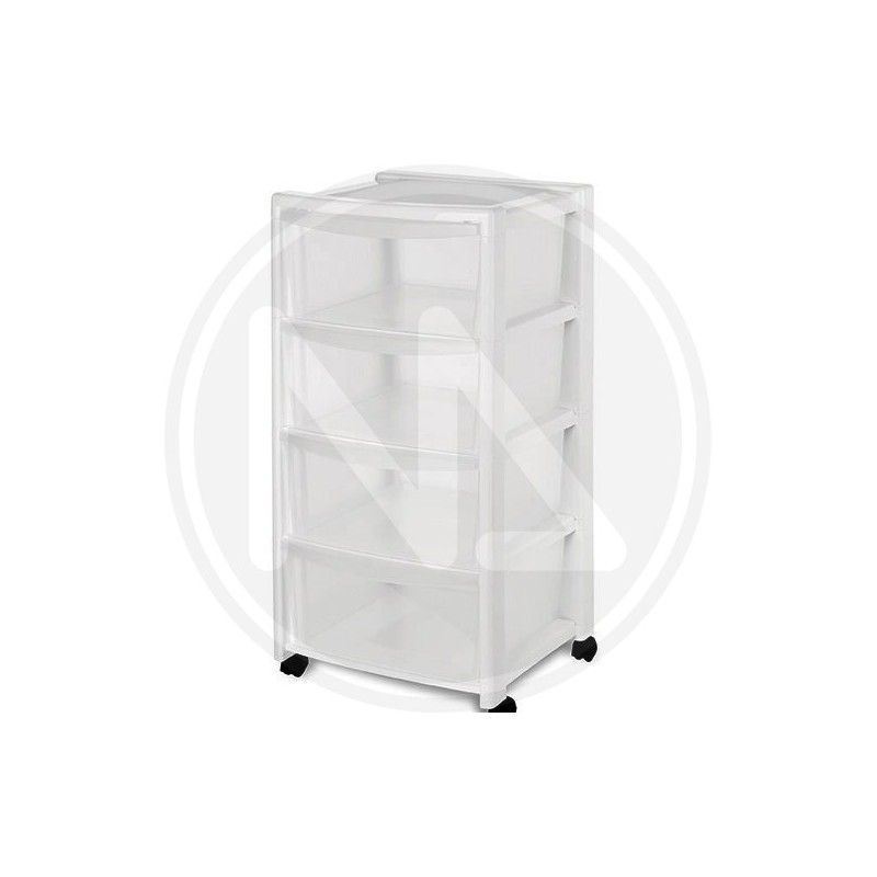 storage UNIT WITH WHEELS