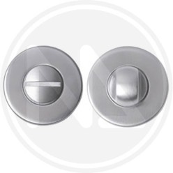 ROUND PRIVACY LOCK