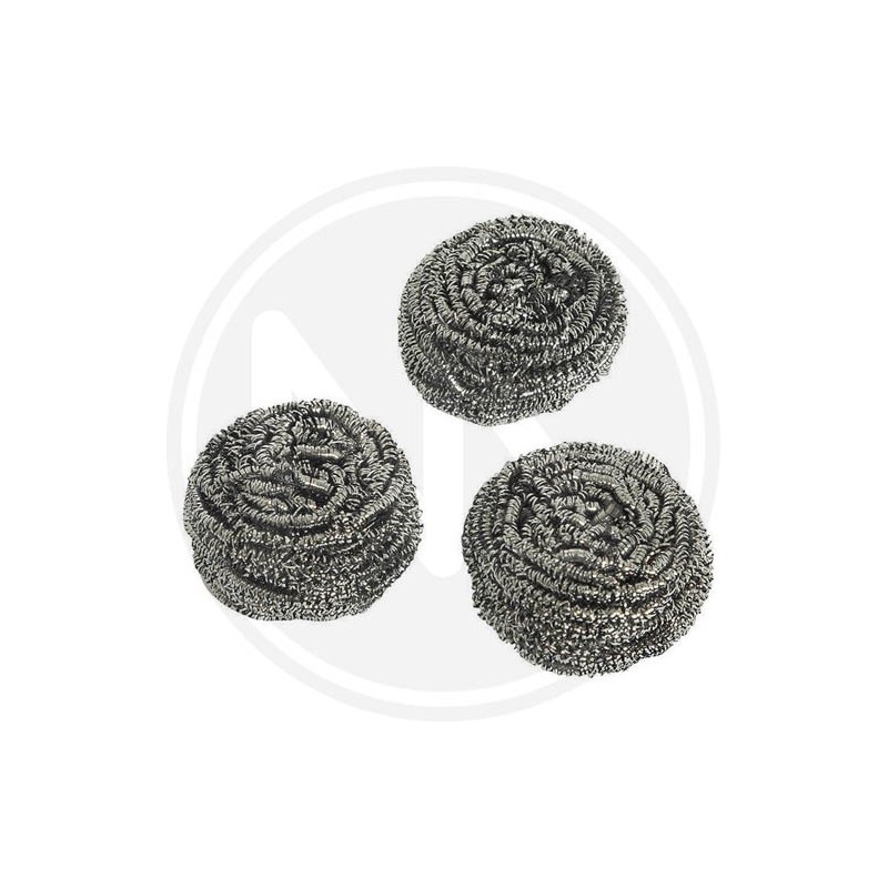 stainless steel wool sponge