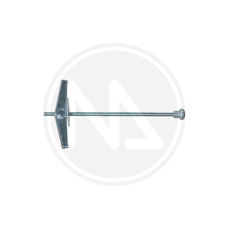 STAINLESS STEEL nut "kd 4" fischer