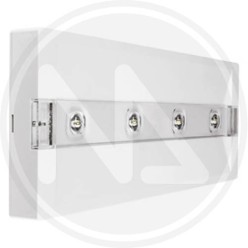 "BEGHELLI UPLED" LED EMERGENCY LAMP