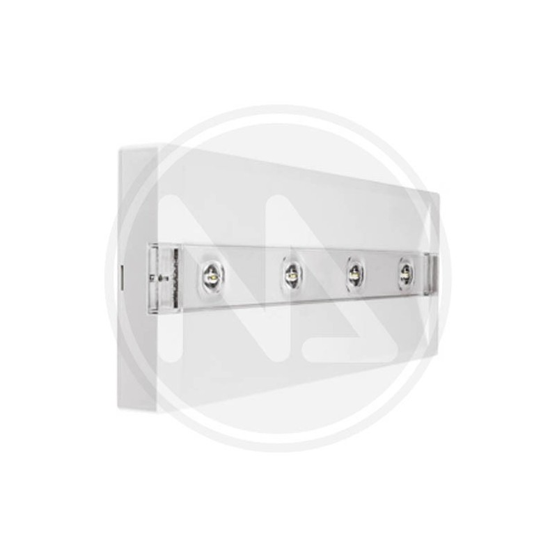 "BEGHELLI UPLED" LED EMERGENCY LAMP