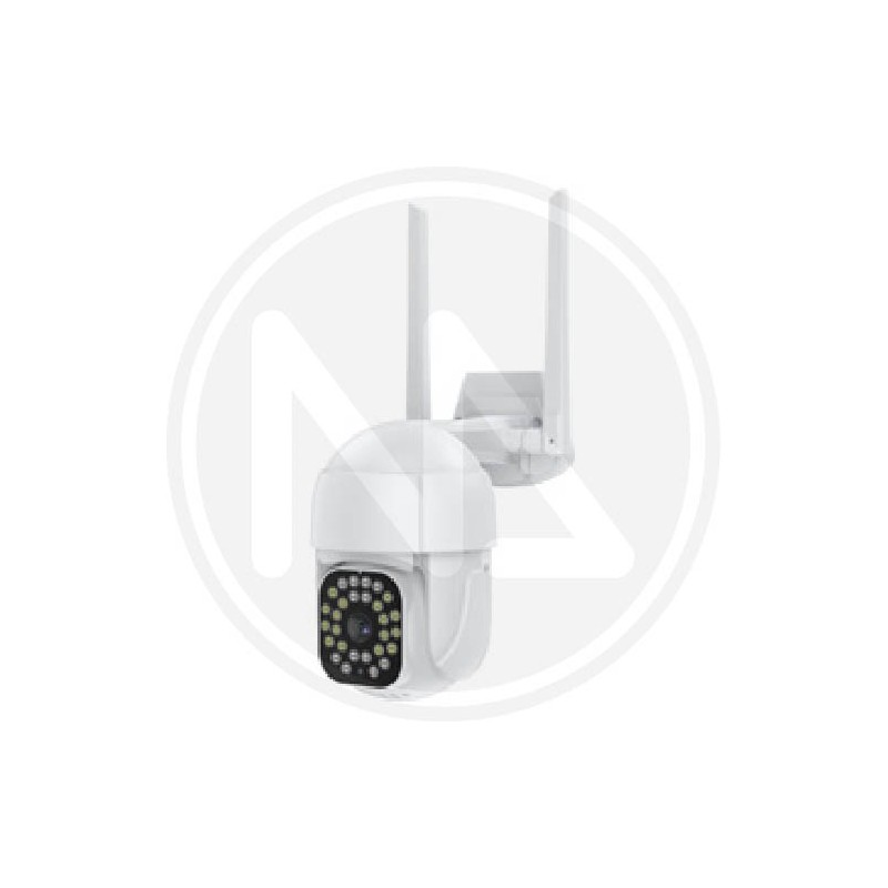 VIDEOCAMERA IP MOTORIZZATA 1080P PER ESTERNO ICM003
