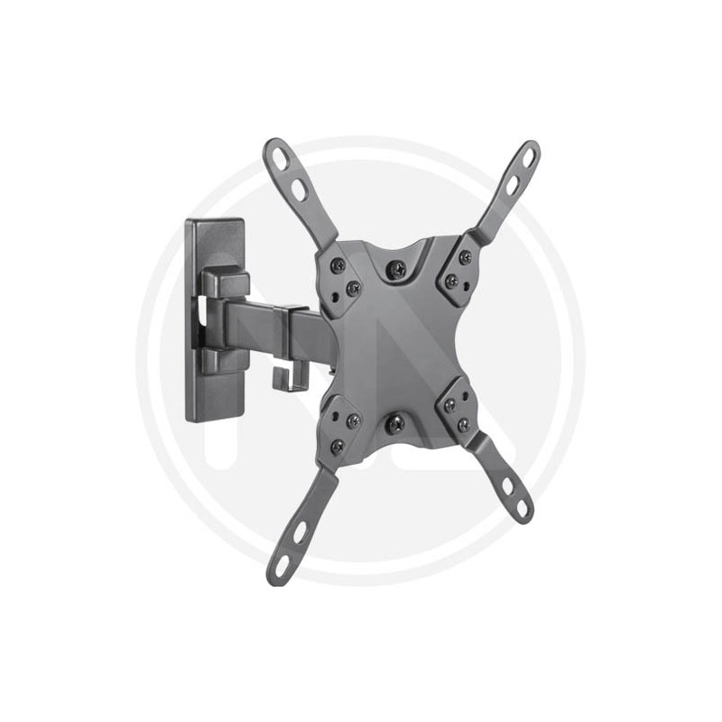 SUPPORTO TV 13"-42" MOTION EXTRA SLIM ORIENTABILE SUPPORTO TV 13"-42" MOTION EXTRA SLIM ORIENTABILE