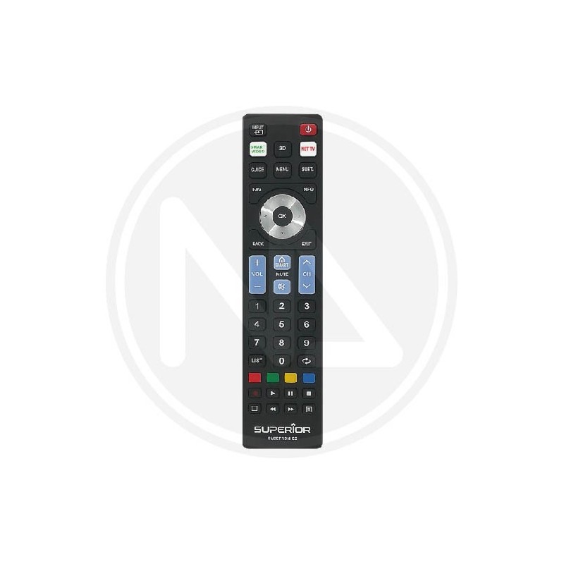 REMOTE CONTROL FOR SMART TV SAMSUNG-LG-PHILIPS-SONY-PANASONIC REMOTE CONTROL FOR SMART TV SAMSUNG-LG-PHILIPS-SONY-PANASONIC