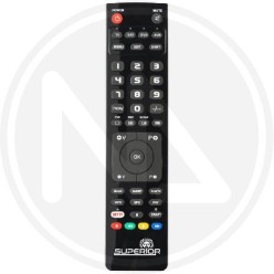 TELECOMANDO PROGRAMMABILE PER TV 4 IN 1