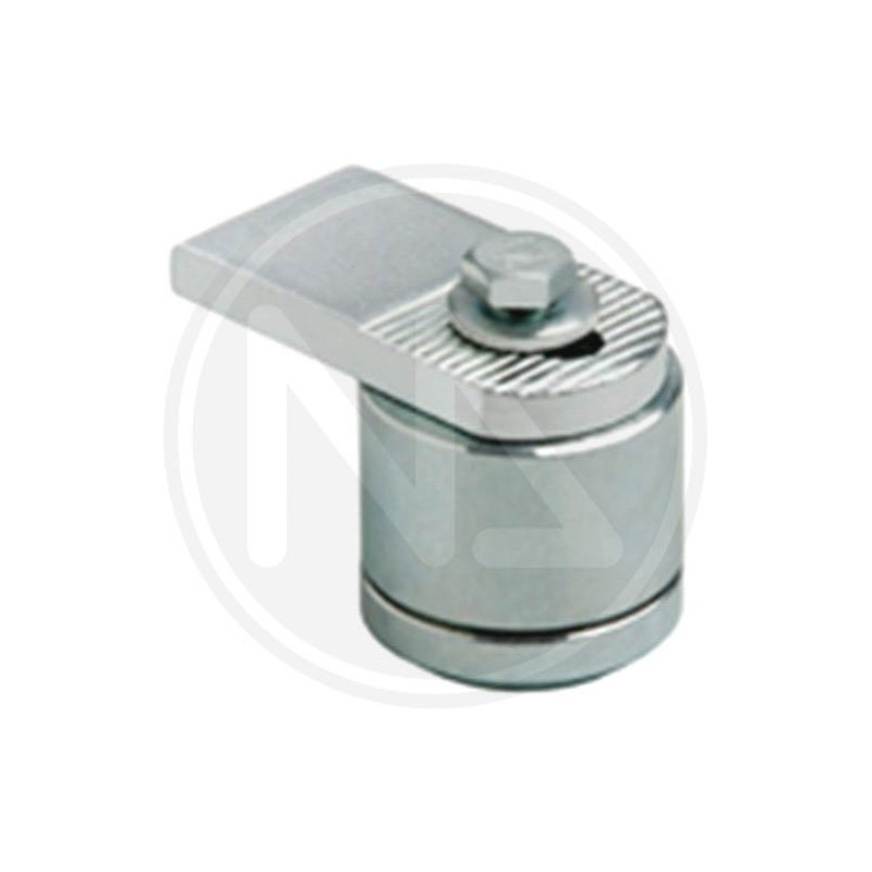 Upper HINGE WITH BEARING AND "86P" PLATE