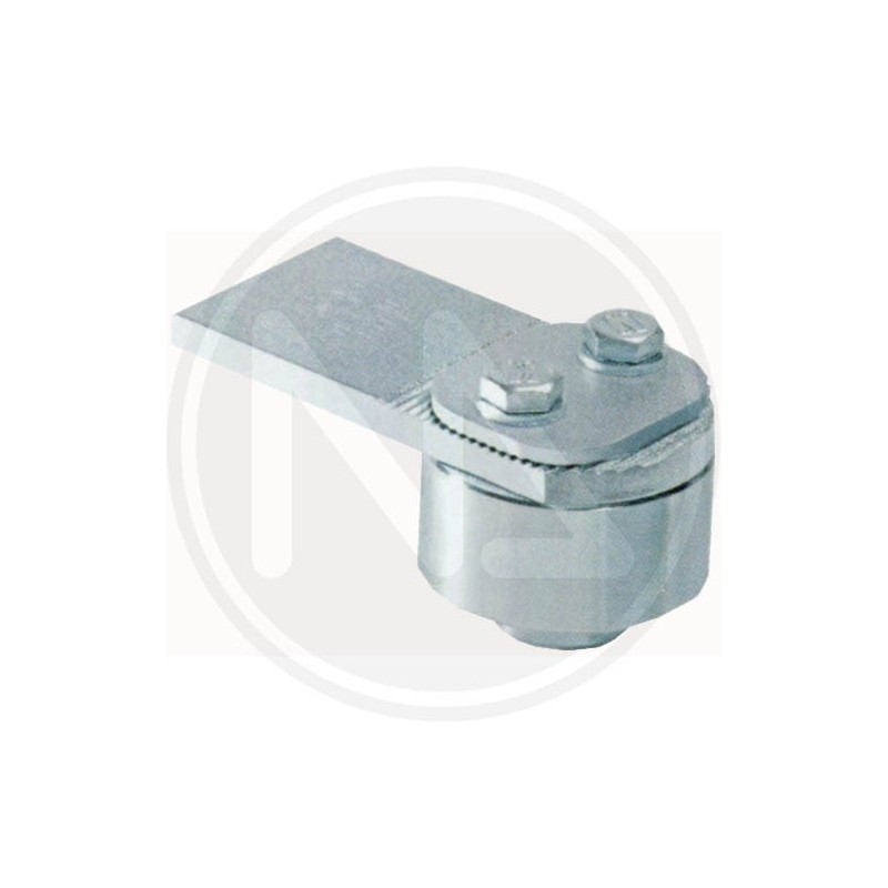 Upper HINGE WITH "86G" PLATE