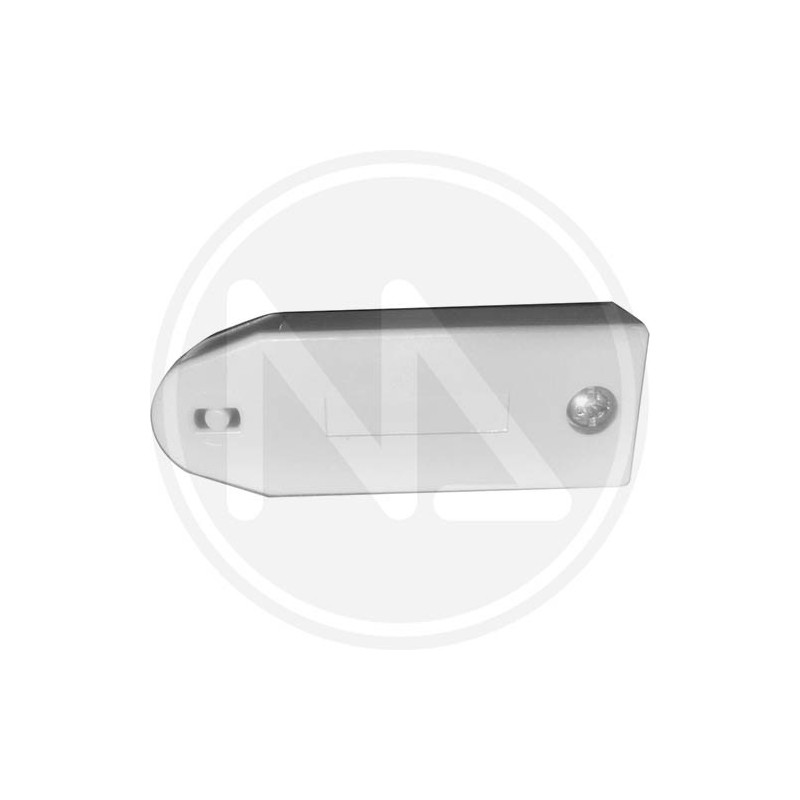 NYLON BOW FINIAL FOR CURTAIN RODS