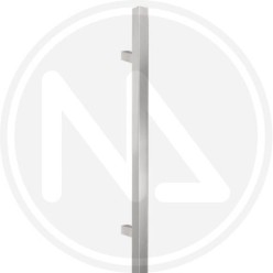 maniglione per portoni "acciaroli" inox