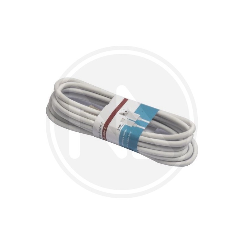 CAVO TYPE C 2A BIANCO