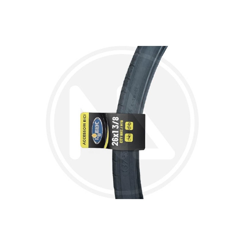 HOLLAND CYCLING TIRE black