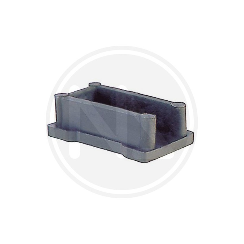 FOOT FOR UPRIGHTS for shelves