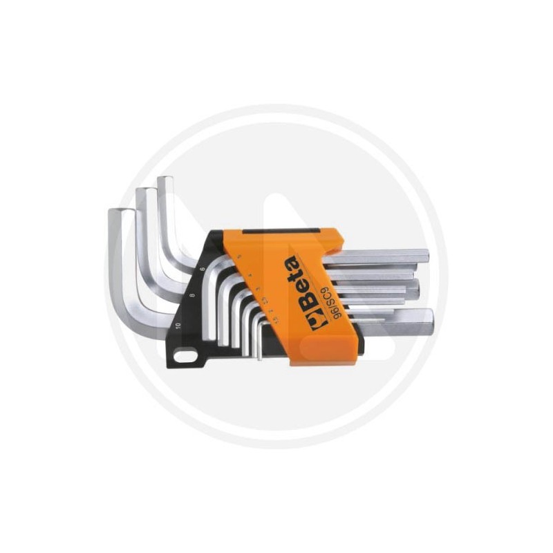 CHIAVE ESAGONALE MASCHIO "96/SC9" SERIE 9 PZ BETA