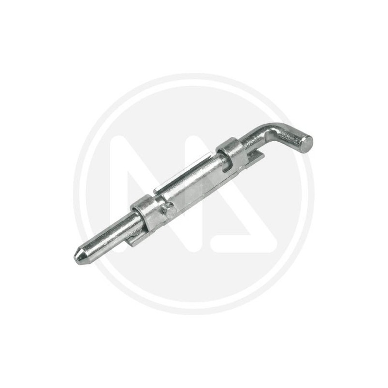 POST TO SCREW PAINTED STEEL "67A" IBFM
