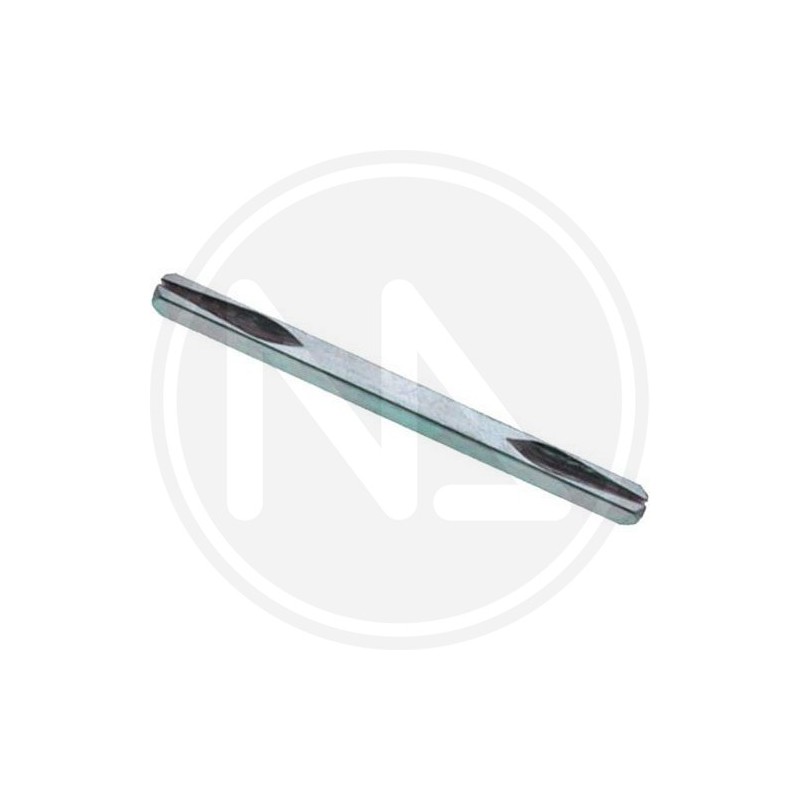 square spindle for handle