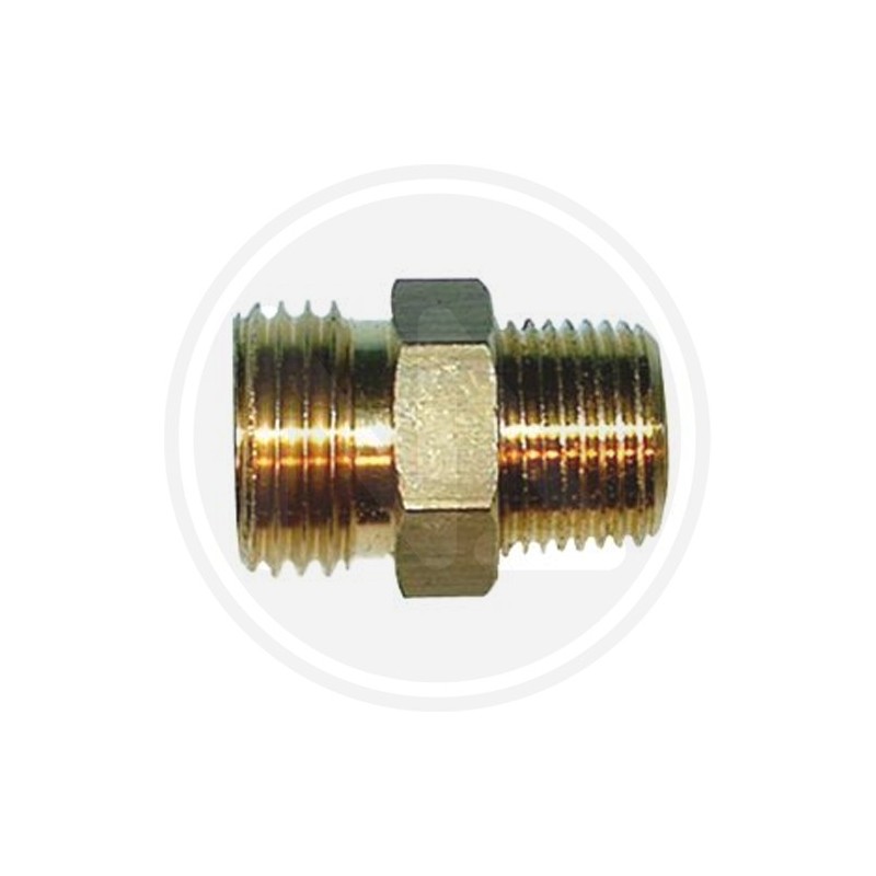 MALE / MALE FITTING