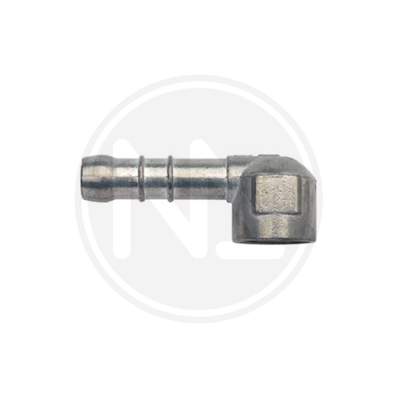 ELBOW HOSE HOLDER for CNG FEMALE