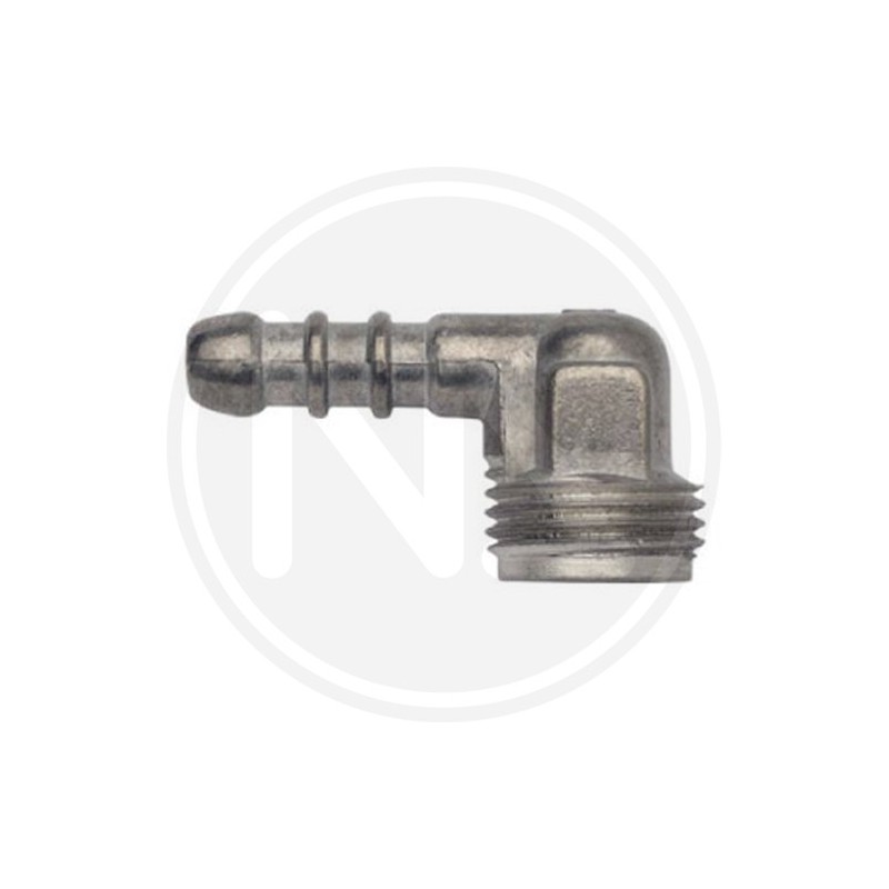 ELBOW HOSE HOLDER for lpg male