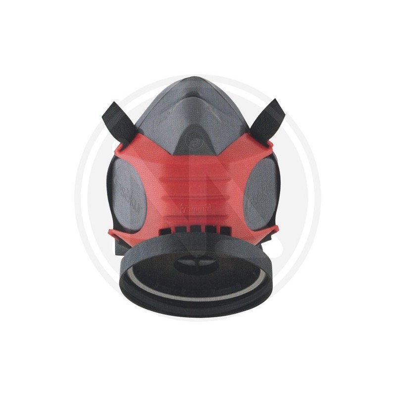MASCHERA antigas "polimask GAMMA" SENZA FILTRO