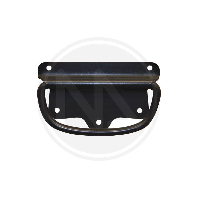BLACK HANDLE FOR case 700